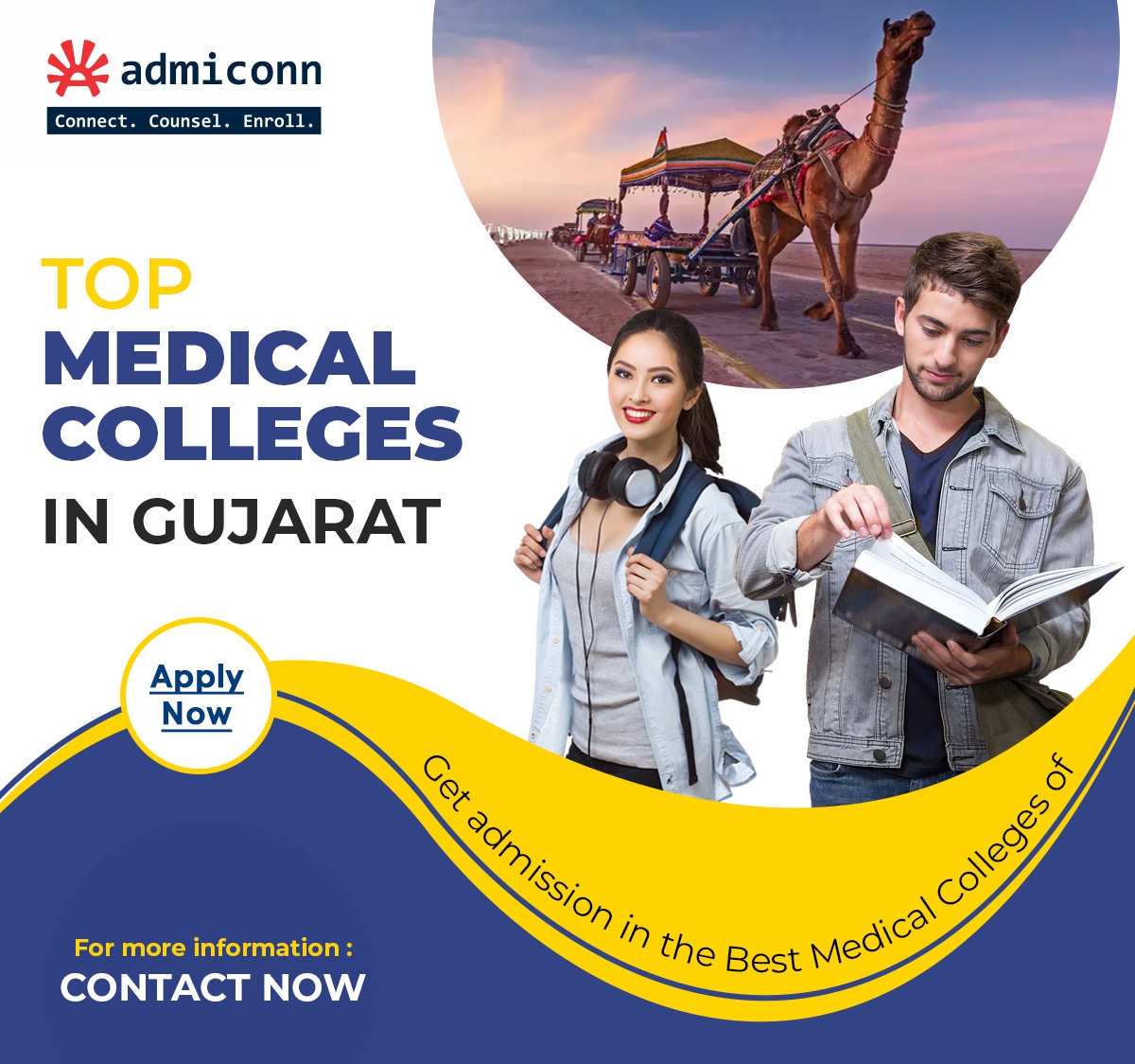 mbbs admission through management quota in gujarat