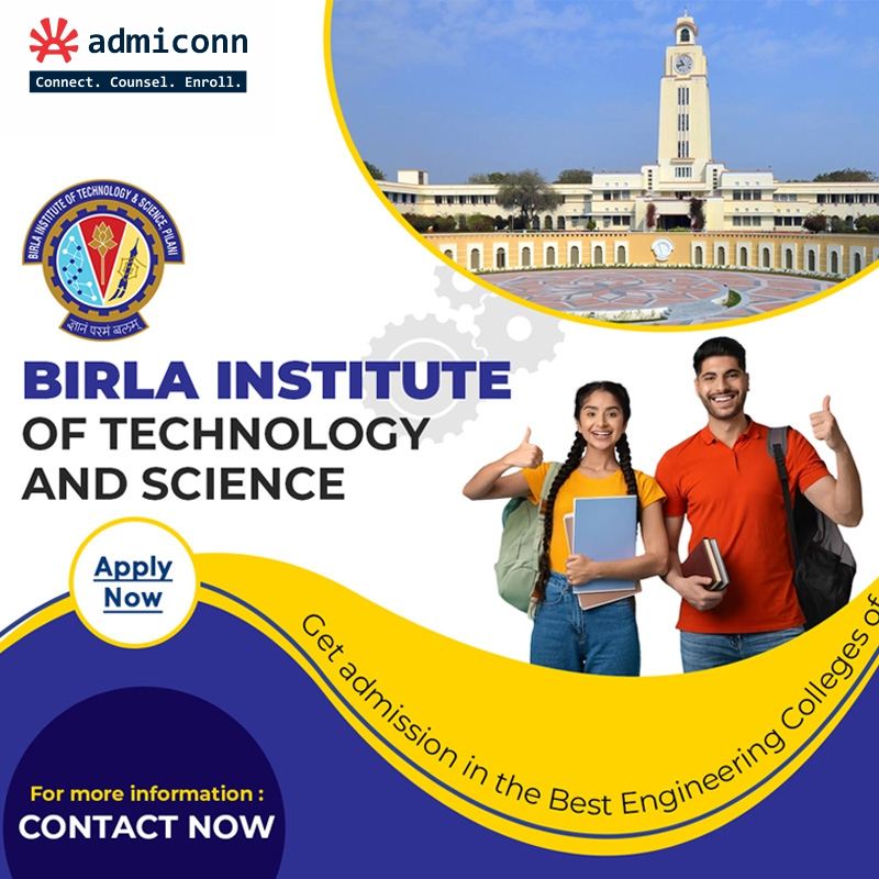 Birla Institute of Technology and Science
