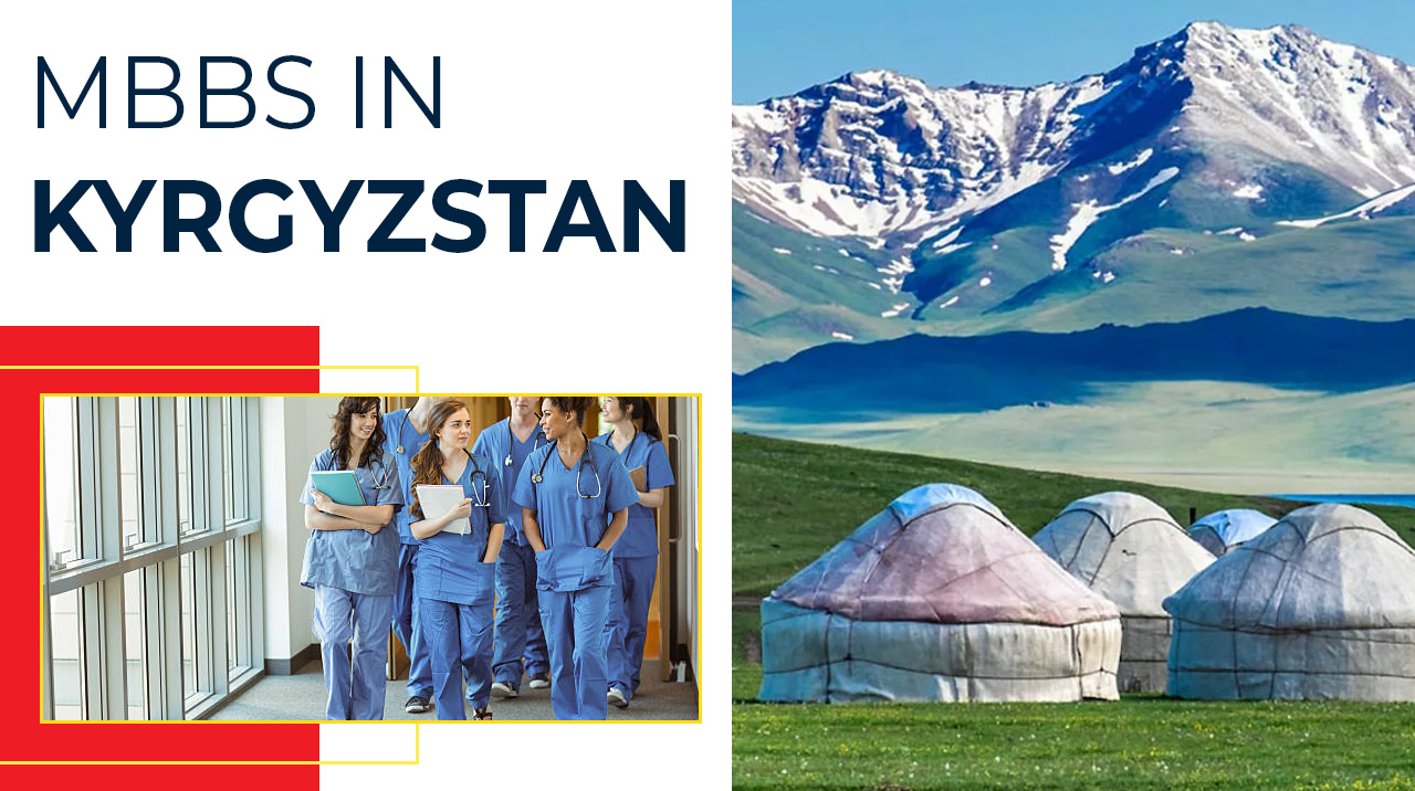 MBBS in Kyrgyzstan