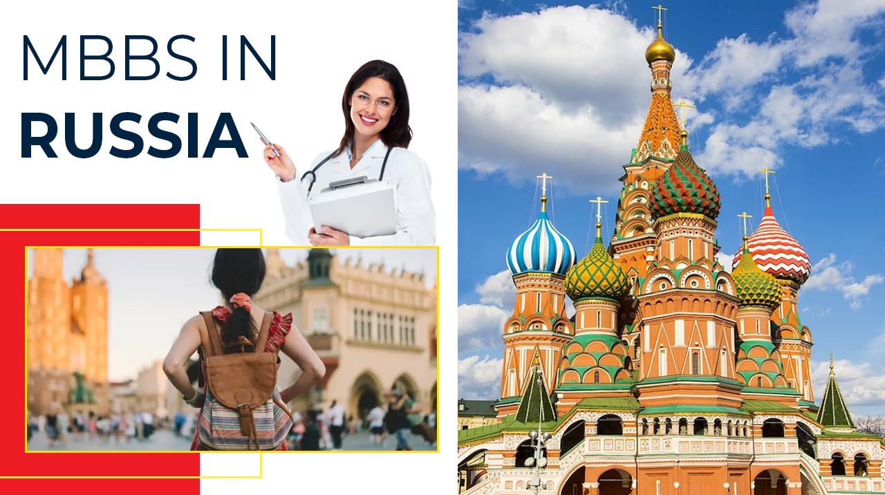 MBBS in Russia