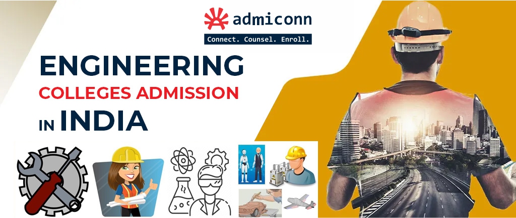 Engineering Admission In India 2025