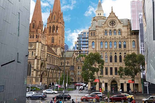 Torrens University Australia