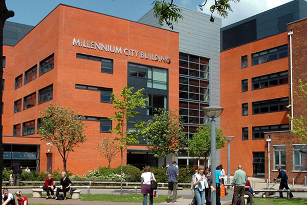 University of Wolverhampton